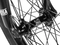 Subrosa Bikes "Malum" 2017 BMX Bike - Satin Black