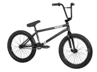 Subrosa Bikes "Malum" 2017 BMX Bike - Satin Black