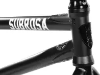 Subrosa Bikes "Malum" 2017 BMX Bike - Satin Black
