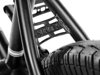 Subrosa Bikes "Malum" 2017 BMX Bike - Satin Black