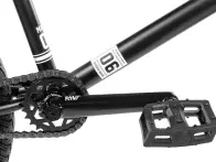 Subrosa Bikes "Malum" 2017 BMX Bike - Satin Black