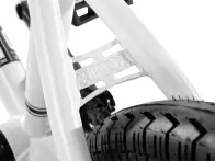 Subrosa Bikes "Malum" 2017 BMX Bike - Satin White