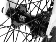 Subrosa Bikes "Malum" 2017 BMX Bike - Satin White