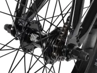 Subrosa Bikes "Malum" 2018 BMX Bike - Gloss Black