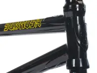 Subrosa Bikes "Malum" 2018 BMX Bike - Gloss Black