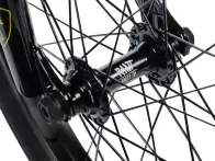 Subrosa Bikes "Malum" 2018 BMX Bike - Gloss Black