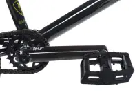 Subrosa Bikes "Malum" 2018 BMX Bike - Gloss Black