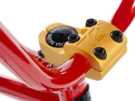 Subrosa Bikes "Malum" 2018 BMX Rad - Gloss Red