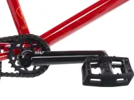 Subrosa Bikes "Malum" 2018 BMX Rad - Gloss Red
