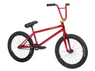 Subrosa Bikes "Malum" 2018 BMX Rad - Gloss Red