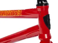 Subrosa Bikes "Malum" 2018 BMX Rad - Gloss Red