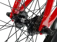Subrosa Bikes "Malum" 2018 BMX Rad - Gloss Red