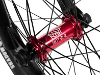 Subrosa Bikes "Malum" 2019 BMX Bike - Satin Black