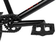 Subrosa Bikes "Malum" 2019 BMX Bike - Satin Black