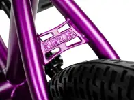 Subrosa Bikes "Malum" 2019 BMX Rad - Satin Purple Luster
