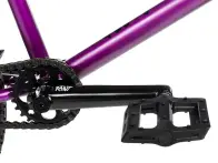 Subrosa Bikes "Malum" 2019 BMX Rad - Satin Purple Luster