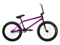 Subrosa Bikes "Malum" 2019 BMX Rad - Satin Purple Luster