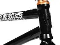 Subrosa Bikes "Malum" 2020 BMX Rad - Black