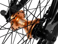 Subrosa Bikes "Malum" 2020 BMX Rad - Black