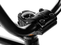 Subrosa Bikes "Malum" 2020 BMX Rad - Black
