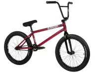 Subrosa Bikes "Malum" 2020 BMX Bike - Matte Trans Red