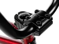 Subrosa Bikes "Malum" 2020 BMX Bike - Matte Trans Red