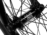 Subrosa Bikes "Malum" 2020 BMX Bike - Matte Trans Red