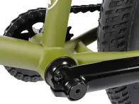 Subrosa Bikes "Malum" 2021 BMX Bike - Army Green