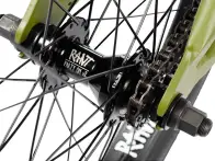 Subrosa Bikes "Malum" 2021 BMX Bike - Army Green