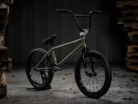 Subrosa Bikes "Malum" 2021 BMX Bike - Army Green