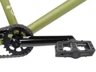 Subrosa Bikes "Malum" 2021 BMX Bike - Army Green