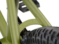 Subrosa Bikes "Malum" 2021 BMX Bike - Army Green