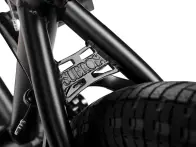 Subrosa Bikes "Malum 22" 2019 BMX Cruiser Rad - 22 Zoll - Satin Black