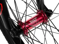 Subrosa Bikes "Malum 22" 2019 BMX Cruiser Rad - 22 Zoll - Satin Black