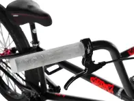 Subrosa Bikes "Malum 22" 2019 BMX Cruiser Rad - 22 Zoll - Satin Black