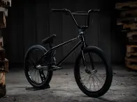 Subrosa Bikes "Malum 22" 2021 BMX Cruiser Rad - 22 Zoll - Black