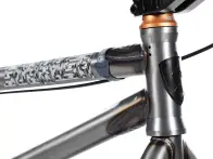 Subrosa Bikes "Malum 22" 2020 BMX Cruiser Rad - 22 Zoll - Matte Trans Raw