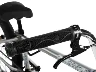 Subrosa Bikes "Malum 22" 2020 BMX Cruiser Rad - 22 Zoll - Matte Trans Raw
