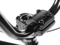 Subrosa Bikes "Malum 22" 2021 BMX Cruiser Rad - 22 Zoll - Black