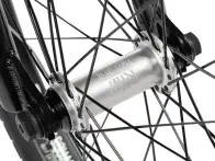 Subrosa Bikes "Malum 22" 2021 BMX Cruiser Rad - 22 Zoll - Black