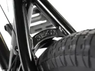 Subrosa Bikes "Malum 22" 2021 BMX Cruiser Rad - 22 Zoll - Black