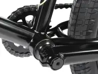 Subrosa Bikes "Malum 22" 2021 BMX Cruiser Rad - 22 Zoll - Black
