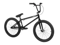 Subrosa Bikes "Malum 22" 2021 BMX Cruiser Rad - 22 Zoll - Black