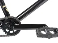 Subrosa Bikes "Malum 22" 2021 BMX Cruiser Rad - 22 Zoll - Black
