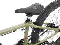 Subrosa Bikes "Malum 22" BMX Cruiser Bike - 22 Inch - Satin Army Green