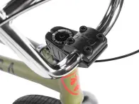 Subrosa Bikes "Malum 22" BMX Cruiser Bike - 22 Inch - Satin Army Green
