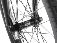 Subrosa Bikes "Malum 22" BMX Cruiser Bike - 22 Inch - Satin Army Green