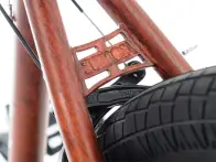 Subrosa Bikes "Malum 26" 2016 BMX Cruiser Bike