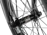 Subrosa Bikes "Malum" BMX Bike - Black