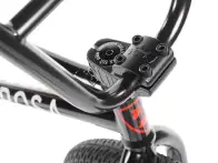 Subrosa Bikes "Malum" BMX Bike - Black